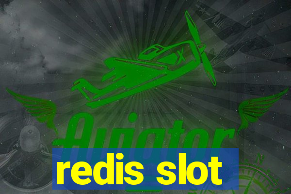 redis slot